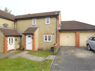 Semi-detached house to rent in Fern Close, Midsomer Norton, Radstock, Somerset BA3