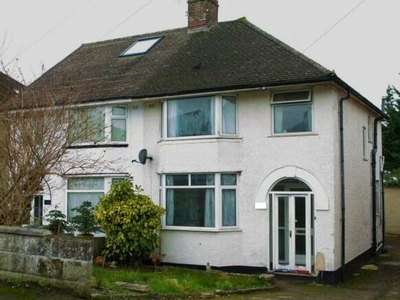 Semi-detached house to rent in Glebelands, Headington OX3