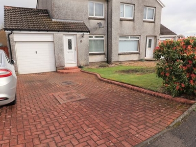 Semi-detached house to rent in Glenmore, Whitburn, Bathgate EH47