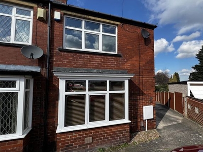 Semi-detached house to rent in Grenville Place, Barnsley S75