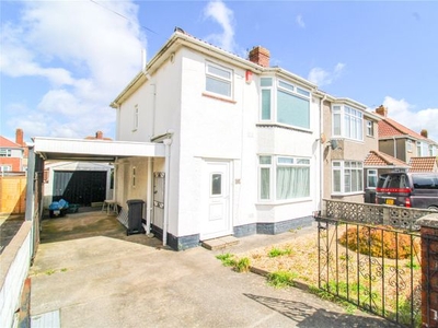Semi-detached house to rent in Greylands Road, Bristol BS13