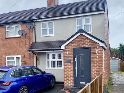 Semi-detached house to rent in Hayhurst Avenue, Middlewich CW10