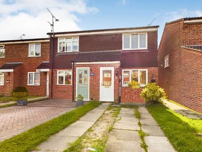 Semi-detached house to rent in Hazelhurst Crescent, Horsham, West Sussex RH12