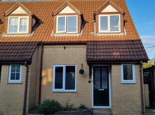 Semi-detached house to rent in High Street, Metheringham, Lincoln LN4
