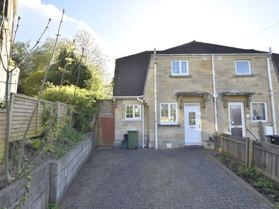 Semi-detached house to rent in Highfield Close, Bath, Somerset BA2