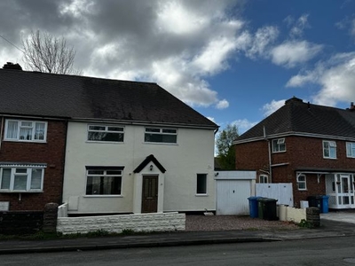 Semi-detached house to rent in Hilton Road, Featherstone, Wolverhampton WV10
