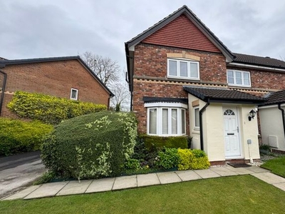 Semi-detached house to rent in Holbeck Close, Horwich, Bolton BL6