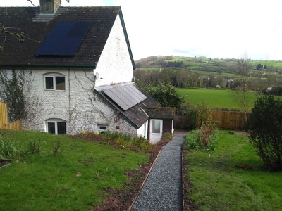 Semi-detached house to rent in Llyswen, Brecon LD3