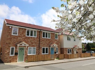 Semi-detached house to rent in Markham Road, Capel, Dorking RH5