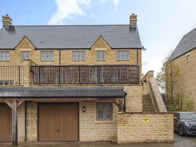 Semi-detached house to rent in Matthews Walk, Cirencester, Gloucestershire GL7