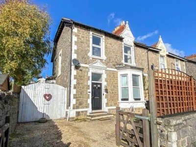 Semi-detached house to rent in Milton Road, Weston-Super-Mare BS23