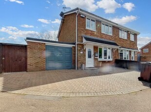 Semi-detached house to rent in Minster Road, Derby DE21