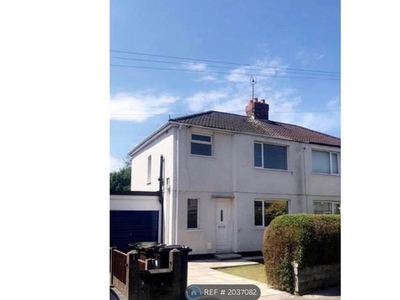 Semi-detached house to rent in Moorhey Road, Liverpool L31