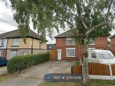 Semi-detached house to rent in Oates Avenue, Rawmarsh, Rotherham S62