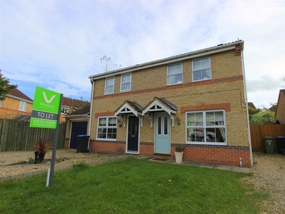 Semi-detached house to rent in Raddive Close, Newton Aycliffe DL5