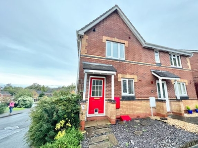 Semi-detached house to rent in Ragged Robins Close, St Georges, Telford TF2