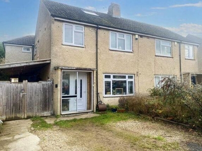 Semi-detached house to rent in Raymund Road, Marston OX3