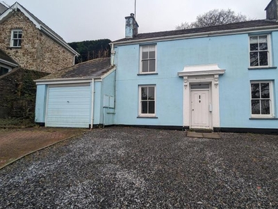 Semi-detached house to rent in Rhodewood Cottage, St Brides Hill, Saundersfoot SA69