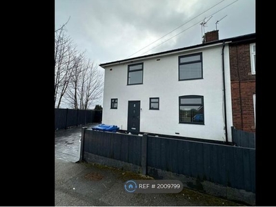 Semi-detached house to rent in St. Andrews Road, Radcliffe, Manchester M26