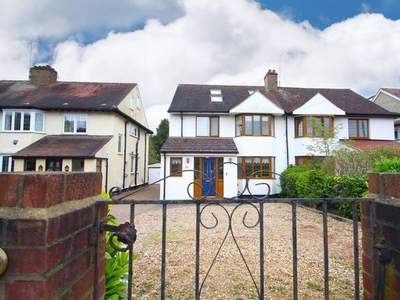Semi-detached house to rent in Station Road, Loughton IG10