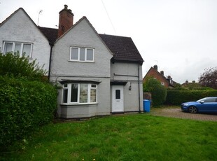 Semi-detached house to rent in Stephenson Way, Corby NN17