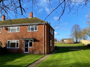 Semi-detached house to rent in Upton Grey, Basingstoke, Hampshire RG25