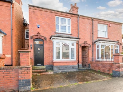 Semi-detached house to rent in Vicarage Road, Wollaston, Stourbridge DY8