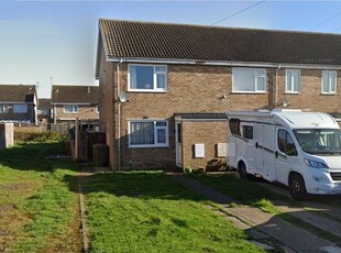 Semi-detached house to rent in Warren Close, Irchester, Wellingborough, Northamptonshire. NN29