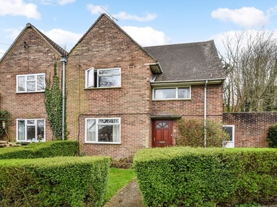 Semi-detached house to rent in Wavell Way, Winchester SO22
