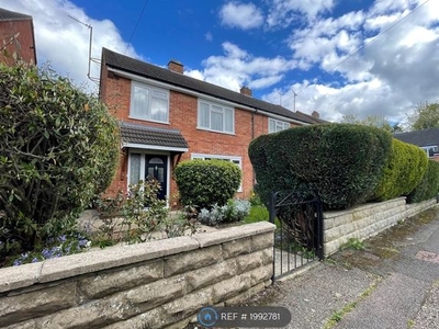 Semi-detached house to rent in Wigod Way, Wallingford OX10