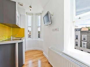 Studio apartment for rent in Greenland Street, London, NW1