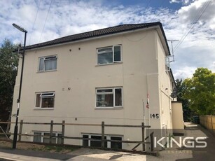 Studio flat for rent in Adelaide Road, Southampton, SO17