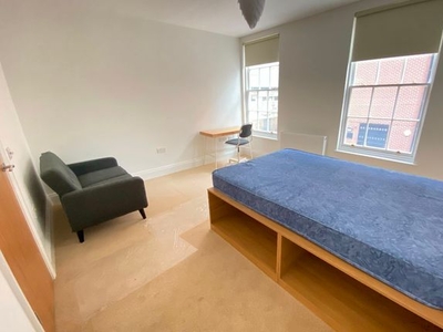 Studio to rent in Upper Hope Place, Liverpool L7