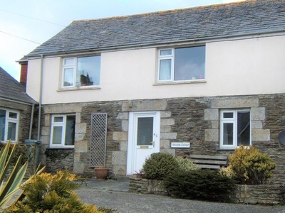 Terraced bungalow to rent in Sclerder Lane, Talland, Cornwall PL13