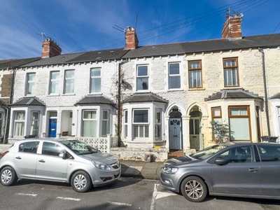 Terraced house for sale in Arabella Street, Roath, Cardiff CF24