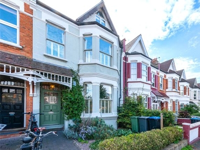 Terraced house for sale in Bramston Road, London NW10