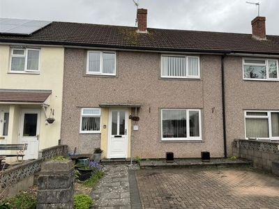 Terraced house for sale in Brunel Road, Bulwark, Chepstow NP16