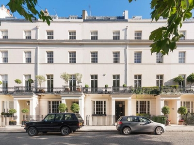 Terraced house for sale in Chester Square, Belgravia, London SW1W