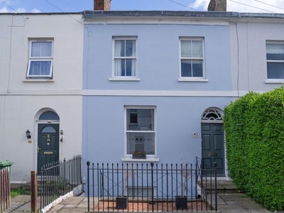 Terraced house for sale in Fairview Street, Cheltenham GL52