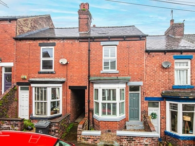 Terraced house for sale in Fulmer Road, Hunters Bar S11