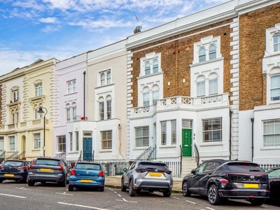 Terraced house for sale in Grafton Terrace, Kentish Town NW5