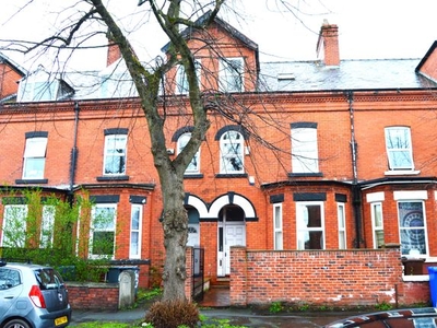 Terraced house for sale in Hamilton Road, Manchester M13