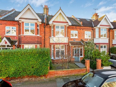 Terraced house for sale in Hotham Road, Putney, London SW15