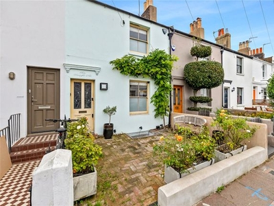 Terraced house for sale in Kensington Place, Brighton, East Sussex BN1