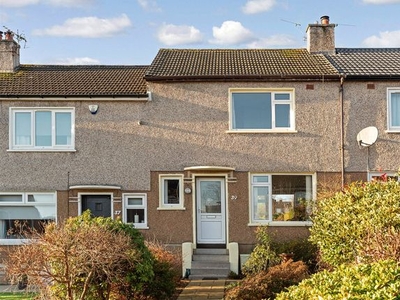Terraced house for sale in Ledi Drive, Bearsden, Glasgow, East Dunbartonshire G61
