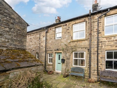 Terraced house for sale in Lofthouse, Harrogate, North Yorkshire HG3
