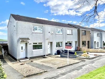 Terraced house for sale in Long Craigs Terrace, Kinghorn, Burntisland KY3