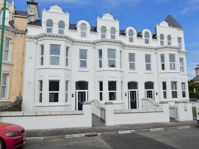 Terraced house for sale in May Hill, Ramsey, Isle Of Man IM8