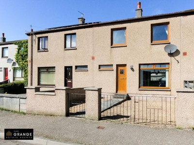 Terraced house for sale in Moray Street, Lossiemouth IV31