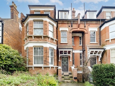 Terraced house for sale in Muswell Hill Road, London N10